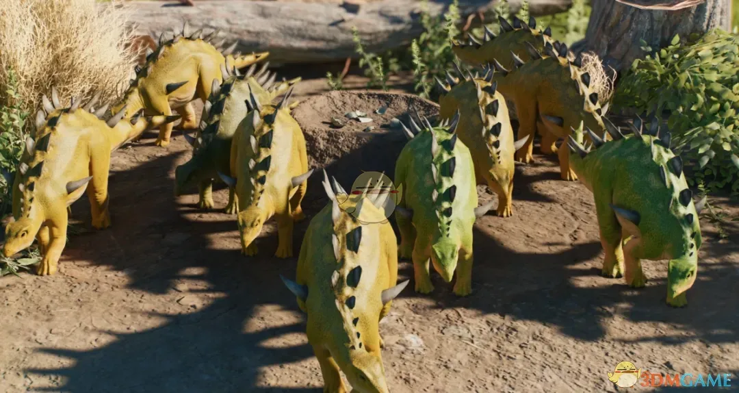 《侏罗纪世界:进化3》更快的繁殖MOD_wishdown.com 《侏罗纪世界:进化3》更快的繁殖MOD_wishdown.com