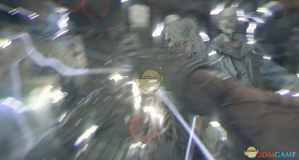 《消逝的光芒:困兽》顶级掠食者模式MOD_wishdown.com 《消逝的光芒:困兽》顶级掠食者模式MOD_wishdown.com