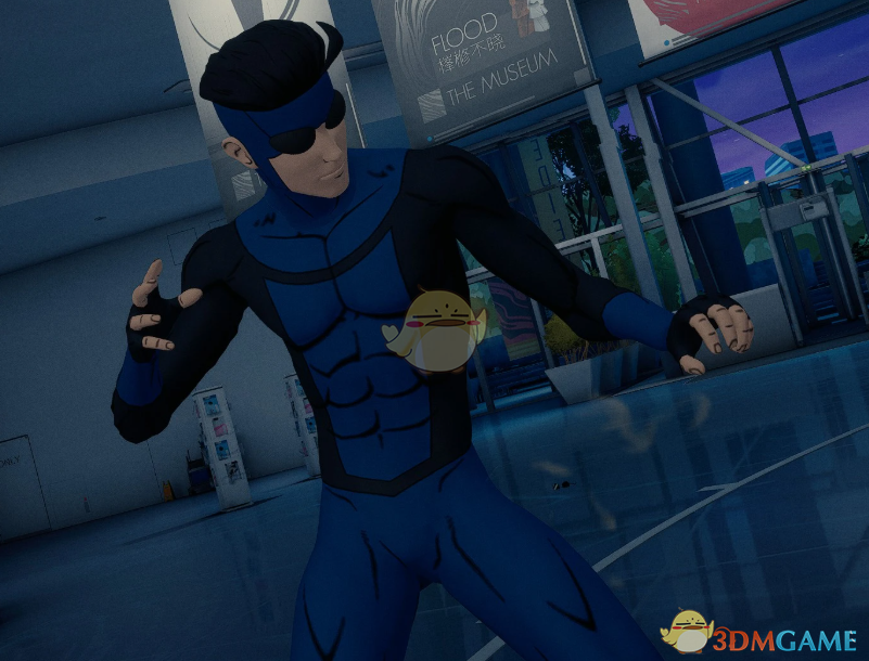 《师父》扮演无敌少侠马克MOD_wishdown.com 《师父》扮演无敌少侠马克MOD_wishdown.com