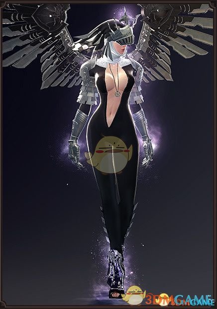 《上古卷轴5:天际重制版》死亡女神套装MOD_wishdown.com 《上古卷轴5:天际重制版》死亡女神套装MOD_wishdown.com