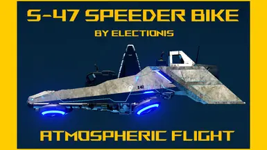 《星空》S-47速行摩托MOD_wishdown.com 《星空》S-47速行摩托MOD_wishdown.com