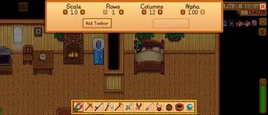 《星露谷物语》工具栏太多了MOD_wishdown.com 《星露谷物语》工具栏太多了MOD_wishdown.com