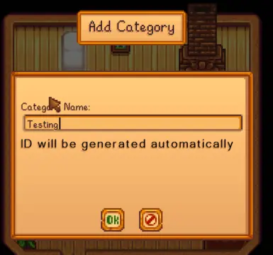 《星露谷物语》自定义类别MOD_wishdown.com 《星露谷物语》自定义类别MOD_wishdown.com