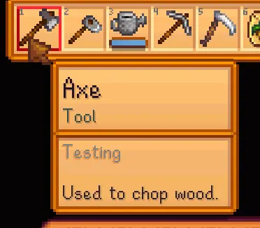 《星露谷物语》自定义类别MOD_wishdown.com 《星露谷物语》自定义类别MOD_wishdown.com