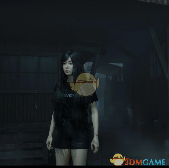 《寂静岭f》雏子的休闲散乱长发MOD_wishdown.com 《寂静岭f》雏子的休闲散乱长发MOD_wishdown.com