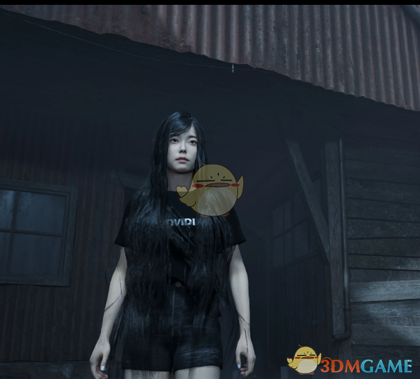 《寂静岭f》雏子的休闲散乱长发MOD_wishdown.com 《寂静岭f》雏子的休闲散乱长发MOD_wishdown.com