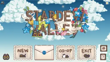 《星露谷物语》猫谷界面MOD_wishdown.com 《星露谷物语》猫谷界面MOD_wishdown.com