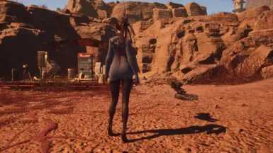 《剑星》针织连衣裙配紧身裤和重新塑形的裤腿MOD_wishdown.com 《剑星》针织连衣裙配紧身裤和重新塑形的裤腿MOD_wishdown.com