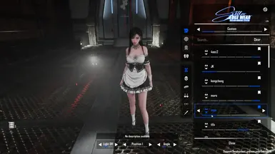 《剑星》可爱女仆装外观MOD_wishdown.com 《剑星》可爱女仆装外观MOD_wishdown.com