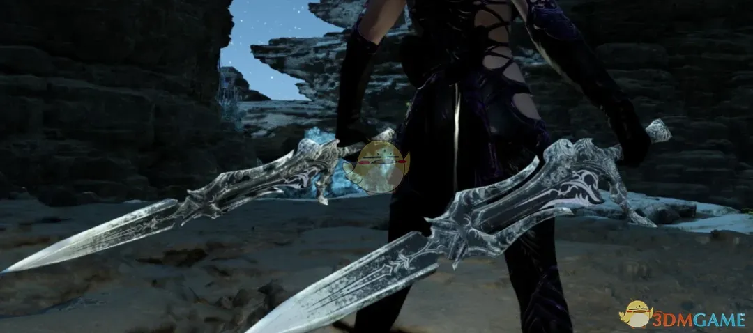 《怪物猎人:荒野》最终幻想14绝境欧米茄双牙MOD_wishdown.com 《怪物猎人:荒野》最终幻想14绝境欧米茄双牙MOD_wishdown.com