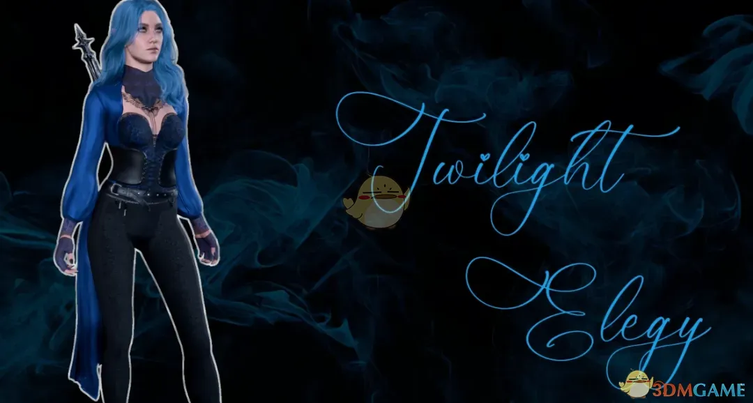 《博德之门3》暮光挽歌护甲服装MOD_wishdown.com 《博德之门3》暮光挽歌护甲服装MOD_wishdown.com