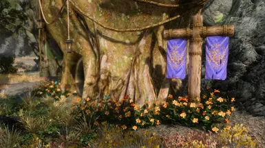 《上古卷轴5:天际重制版》小蘑菇屋MOD_wishdown.com 《上古卷轴5:天际重制版》小蘑菇屋MOD_wishdown.com