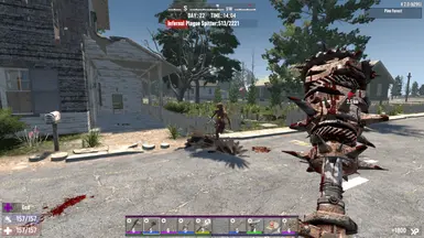 《七日杀》秃鹫蛇吐痰者MOD_wishdown.com 《七日杀》秃鹫蛇吐痰者MOD_wishdown.com