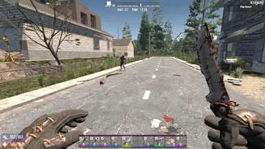 《七日杀》秃鹫蛇吐痰者MOD_wishdown.com 《七日杀》秃鹫蛇吐痰者MOD_wishdown.com