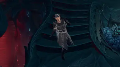 《博德之门3》吟游诗人弓箭手装备MOD_wishdown.com 《博德之门3》吟游诗人弓箭手装备MOD_wishdown.com