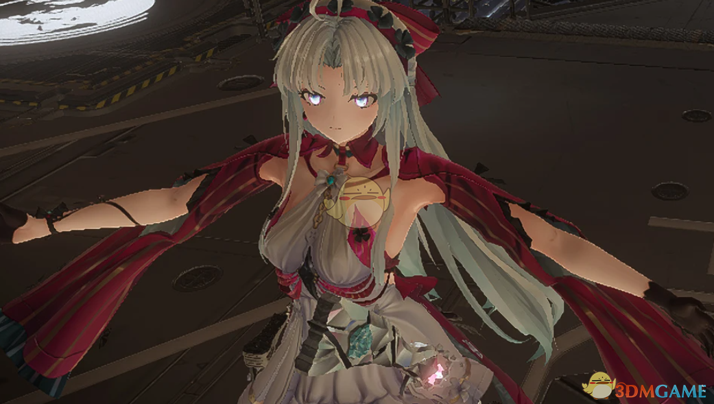 《绝地潜兵2》鸣潮珂莱塔外观MOD_wishdown.com 《绝地潜兵2》鸣潮珂莱塔外观MOD_wishdown.com