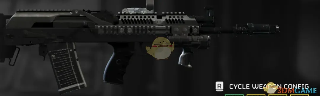 《绝地潜兵2》诅咒 AK-105步枪MOD_wishdown.com 《绝地潜兵2》诅咒 AK-105步枪MOD_wishdown.com