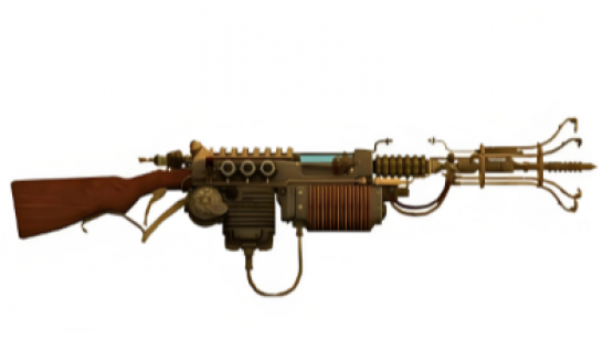 《逃离鸭科夫》鸭科夫奇迹武器MOD_wishdown.com 《逃离鸭科夫》鸭科夫奇迹武器MOD_wishdown.com