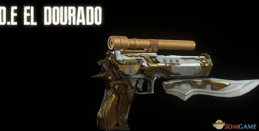 《生化危机4:重制版》穿越火线沙鹰-天神MOD_wishdown.com 《生化危机4:重制版》穿越火线沙鹰-天神MOD_wishdown.com