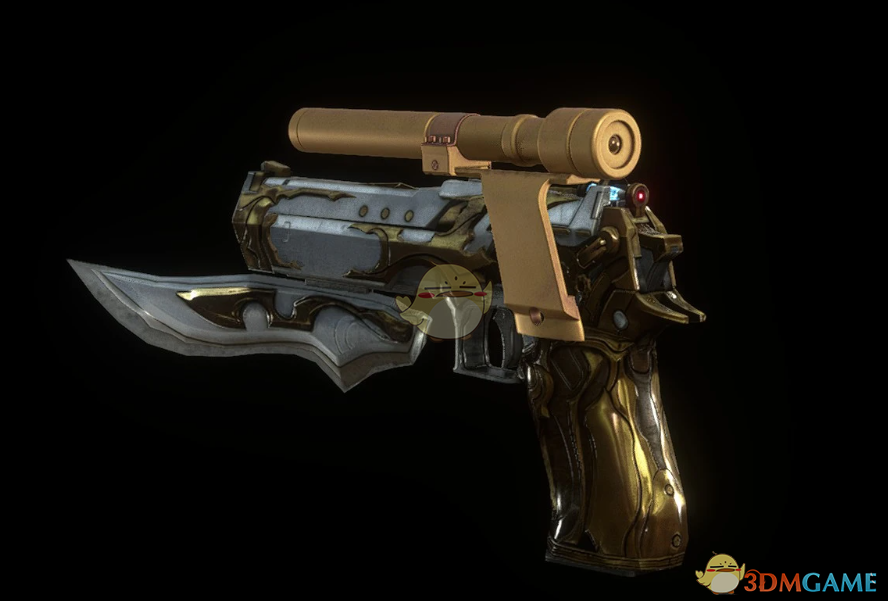 《生化危机4:重制版》穿越火线沙鹰-天神MOD_wishdown.com 《生化危机4:重制版》穿越火线沙鹰-天神MOD_wishdown.com