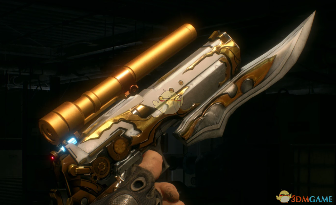 《生化危机4:重制版》穿越火线沙鹰-天神MOD_wishdown.com 《生化危机4:重制版》穿越火线沙鹰-天神MOD_wishdown.com