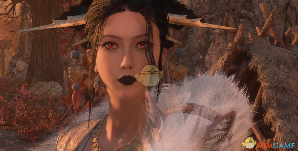 《明末:渊虚之羽》无常的化妆包MOD_wishdown.com 《明末:渊虚之羽》无常的化妆包MOD_wishdown.com