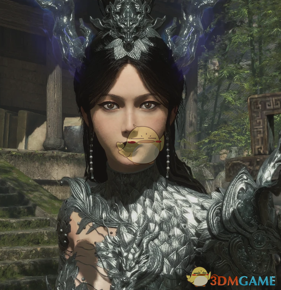 《明末:渊虚之羽》无常的化妆包MOD_wishdown.com 《明末:渊虚之羽》无常的化妆包MOD_wishdown.com