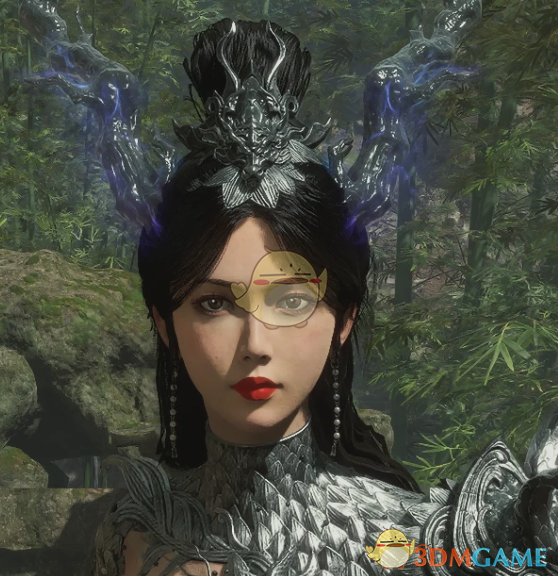 《明末:渊虚之羽》无常的化妆包MOD_wishdown.com 《明末:渊虚之羽》无常的化妆包MOD_wishdown.com