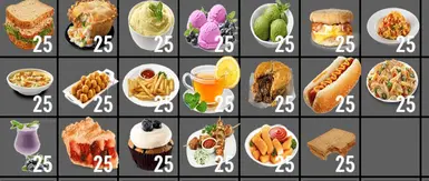 《七日杀》GS的食谱模型MOD_wishdown.com 《七日杀》GS的食谱模型MOD_wishdown.com