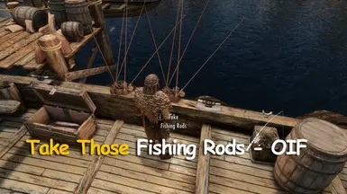 《上古卷轴5:天际重制版》拿上那些钓鱼竿MOD_wishdown.com 《上古卷轴5:天际重制版》拿上那些钓鱼竿MOD_wishdown.com