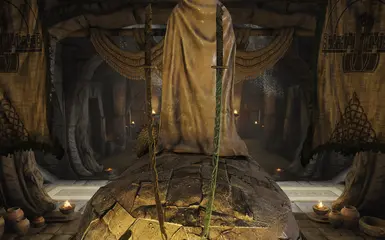 《上古卷轴5:天际重制版》凤凰武士刀MOD_wishdown.com 《上古卷轴5:天际重制版》凤凰武士刀MOD_wishdown.com