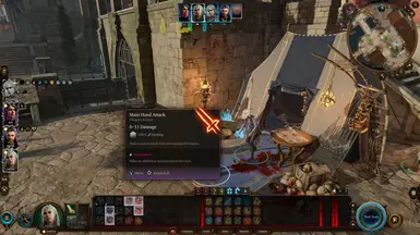 《博德之门3》额外攻击专长MOD_wishdown.com 《博德之门3》额外攻击专长MOD_wishdown.com