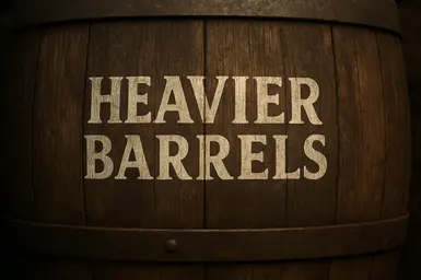 《博德之门3》更重的枪管MOD_wishdown.com 《博德之门3》更重的枪管MOD_wishdown.com