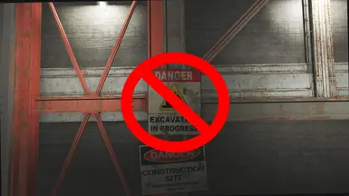 《辐射4》禁用隧道MOD_wishdown.com 《辐射4》禁用隧道MOD_wishdown.com