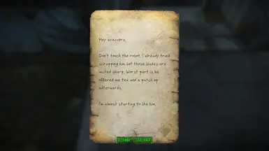 《辐射4》联邦笔记MOD_wishdown.com 《辐射4》联邦笔记MOD_wishdown.com