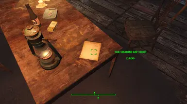 《辐射4》联邦笔记MOD_wishdown.com 《辐射4》联邦笔记MOD_wishdown.com