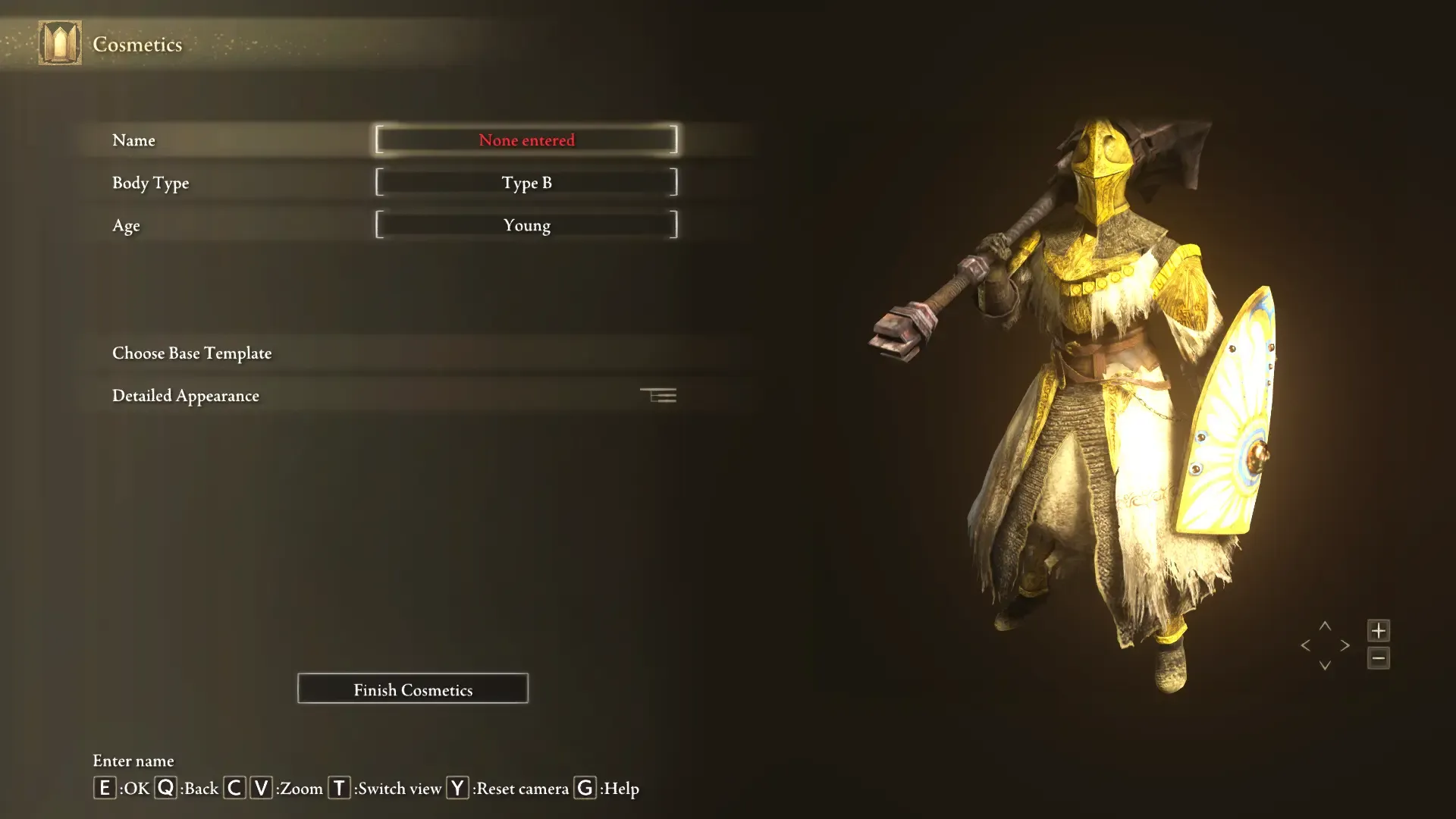 《艾尔登法环》圣骑士套装MOD_wishdown.com 《艾尔登法环》圣骑士套装MOD_wishdown.com