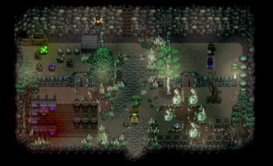 《星露谷物语》博格怪物保护区MOD_wishdown.com 《星露谷物语》博格怪物保护区MOD_wishdown.com