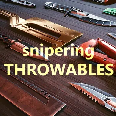 《赛博朋克2077》狙击投掷物MOD_wishdown.com 《赛博朋克2077》狙击投掷物MOD_wishdown.com