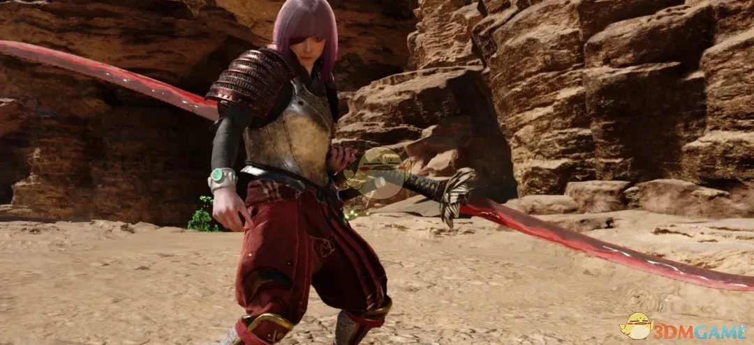 《怪物猎人:荒野》艾尔登法环艾琉诺拉的双头刀MOD_wishdown.com 《怪物猎人:荒野》艾尔登法环艾琉诺拉的双头刀MOD_wishdown.com