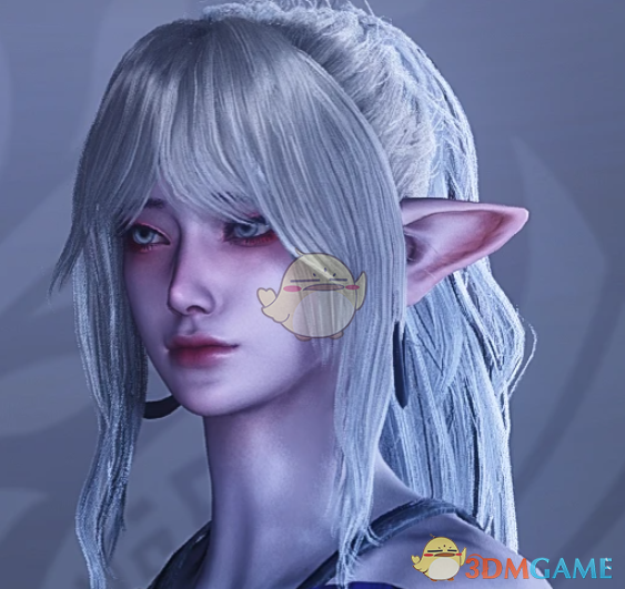 《怪物猎人:荒野》优雅马尾长发MOD_wishdown.com 《怪物猎人:荒野》优雅马尾长发MOD_wishdown.com