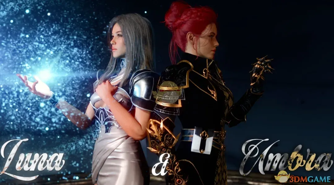 《博德之门3》月影双生服装包MOD_wishdown.com 《博德之门3》月影双生服装包MOD_wishdown.com