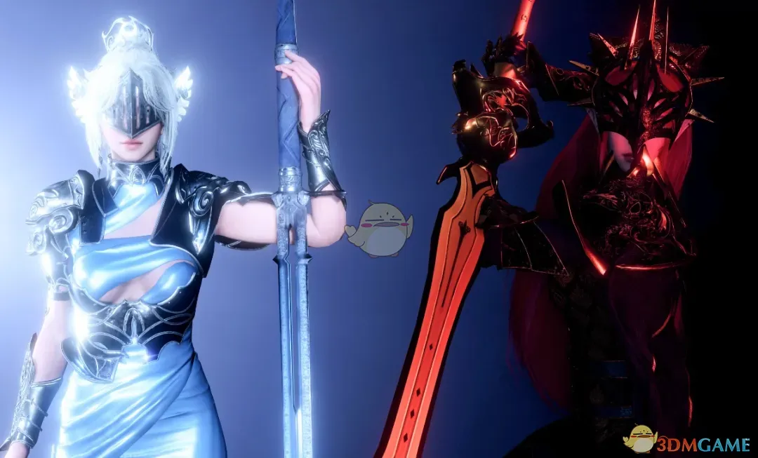 《博德之门3》月影双生服装包MOD_wishdown.com 《博德之门3》月影双生服装包MOD_wishdown.com