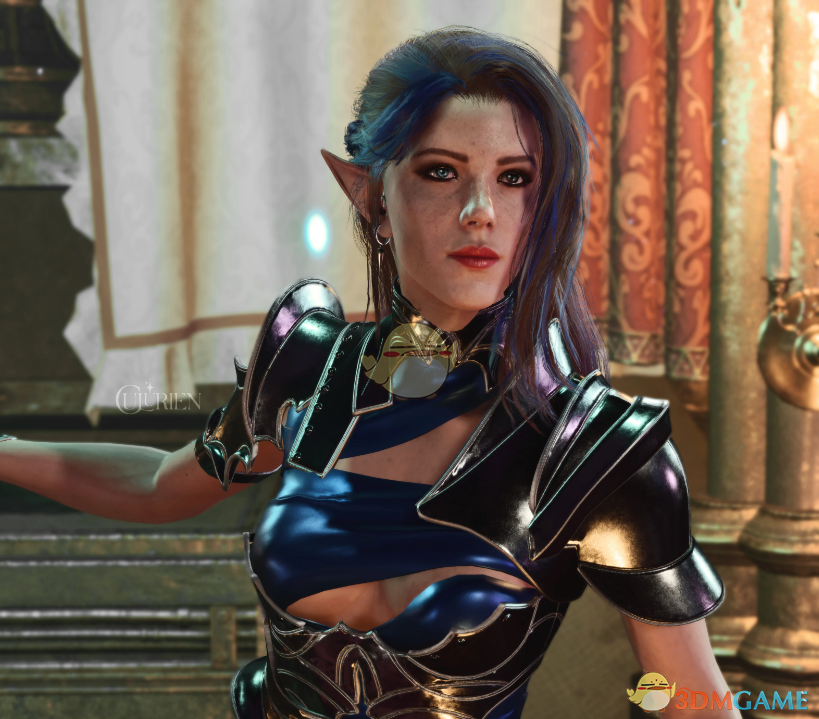 《博德之门3》月影双生服装包MOD_wishdown.com 《博德之门3》月影双生服装包MOD_wishdown.com