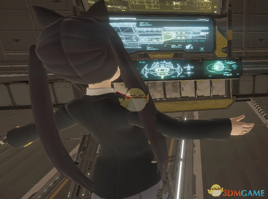 《绝地潜兵2》轻音少女中野梓外观MOD_wishdown.com 《绝地潜兵2》轻音少女中野梓外观MOD_wishdown.com