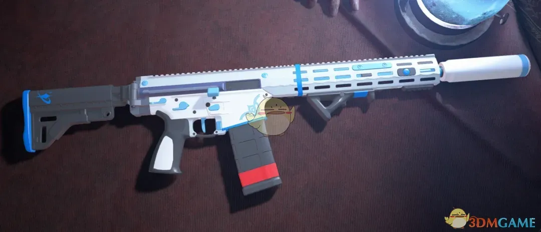 《生化危机4:重制版》原神元素战争荧替换里昂MOD_wishdown.com 《生化危机4:重制版》原神元素战争荧替换里昂MOD_wishdown.com