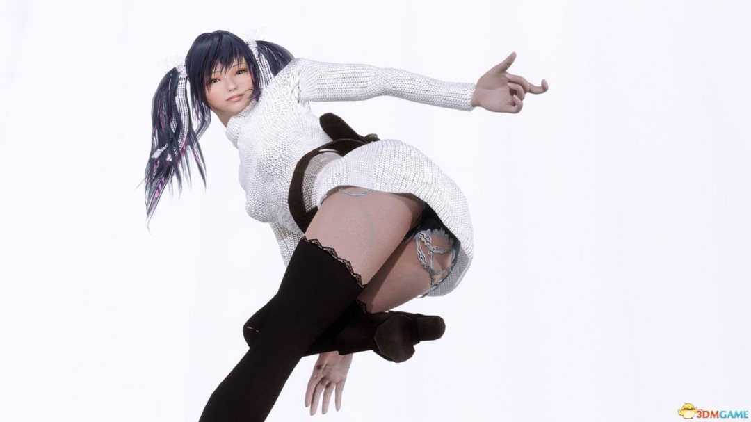 《上古卷轴5:天际重制版》简易针织套装MOD_wishdown.com 《上古卷轴5:天际重制版》简易针织套装MOD_wishdown.com