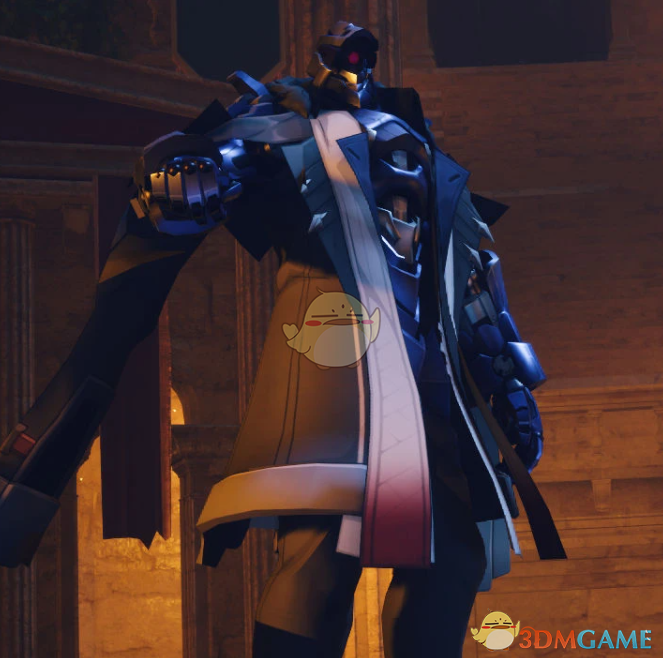 《最终幻想7:重生》崩坏星穹铁道史瓦罗替换巴雷特MOD_wishdown.com 《最终幻想7:重生》崩坏星穹铁道史瓦罗替换巴雷特MOD_wishdown.com