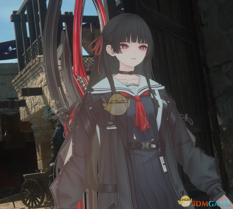 《最终幻想16》鸣潮千咲替换克莱夫MOD_wishdown.com 《最终幻想16》鸣潮千咲替换克莱夫MOD_wishdown.com