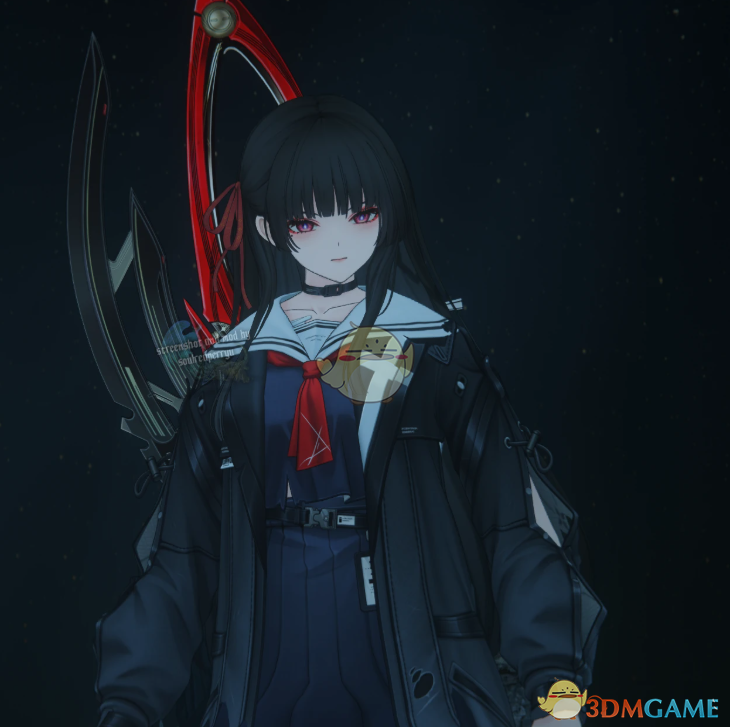 《最终幻想16》鸣潮千咲替换克莱夫MOD_wishdown.com 《最终幻想16》鸣潮千咲替换克莱夫MOD_wishdown.com